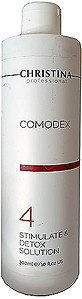 Christina - Comodex 4 Stimulate & Detox Solution 300ml