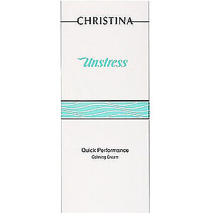 Christina UNSTRESS - Quick Performance Calming Cream 30ml