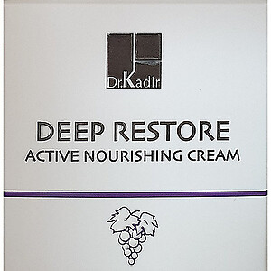 Dr. Kadir Deep Restore Active Nourishing Cream 50ml