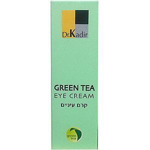 Dr. Kadir Green Tea eye cream 30ml