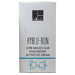 Dr. Kadir Hyaluron Low Molecular Hyaluronic Active Eye Cream 30ml