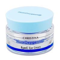 FluorOxygen + C Eye Cream