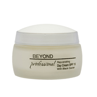 Rejuvenating Day Cream SPF 15 With Black Caviar