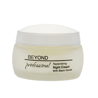 Replenishing Night Cream with Black Caviar