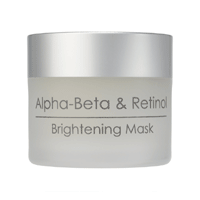 Alpha Beta & Retinol Brightening Mask