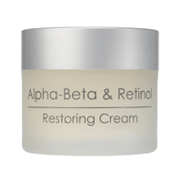 Alpha Beta & Retinol Restoring Cream for skin restoration