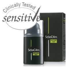 SeboCalm After-Shave Balm