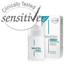 Sebocalm Active Treatment Moisturizer
