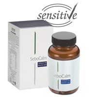 SeboCalm Capsules for Healthy Skin
