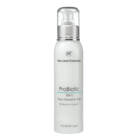 Holy Land ProBiotic 3 in 1 Soap Cleanser and Toner