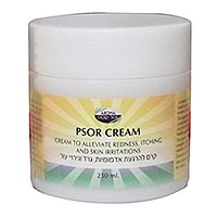 Psor - DEAD SEA Psoriasis Treatment Cream