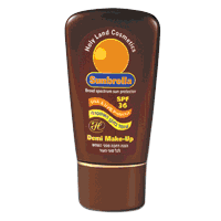 Holy Land Sunbrella Demi Make-Up SPF-36