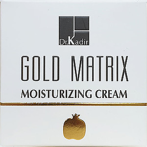 Dr. Kadir Gold Matrix moirsturizing cream normal to dry skin 50ml