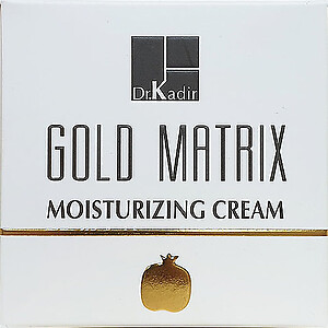 Dr. Kadir Gold Matrix moirsturizing cream normal to dry skin 50ml