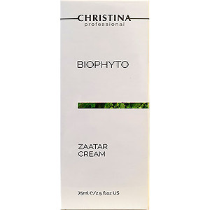 Christina biophyto Zaatar cream 75ml