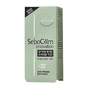 SeboCalm Anti Wrinkle Eye Cream 15ml
