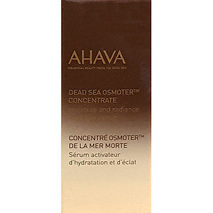 Ahava Dead Sea Concentrate Moisture And Radiance Serum Activateur