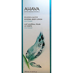 Ahava Dead Sea Water Mineral Body Lotion Sea-kissed 250ml 