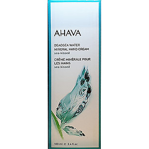 Ahava Dead Sea Water Mineral Hand Cream Sea-Kissed