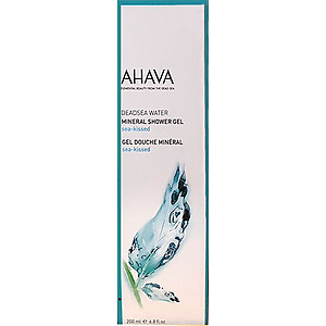 Ahava Dead Sea Water Mineral SHower Gel sea -kissed 200ml