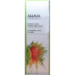 Ahava Dead Sea Water Mineral body lotion 250ml