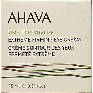 Ahava Time To revitelize Extreme Firming Eye Cream