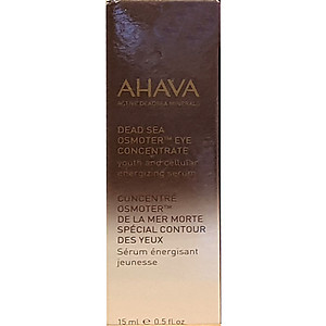 Ahava_DeadSeaConcentrate_youth and cellularEnergizing Serum