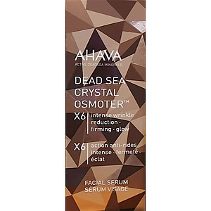 Ahava Dead Sea Crystal Osnmoter Facial Serum