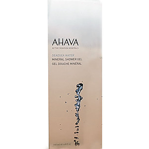 Ahava_DeadSea_water_Mineral shower gel