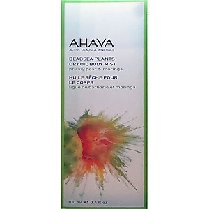 Ahava Dry Oil Body mist