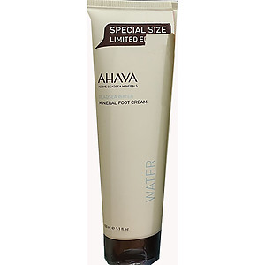 Ahava Foot Cream