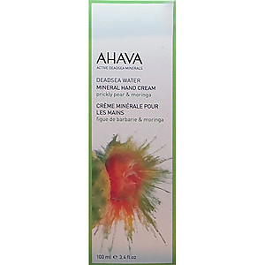 Ahava Mineral hand cream