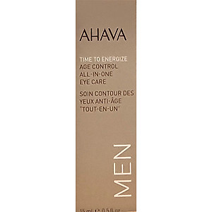 Ahava age Control All In One Eye care Man