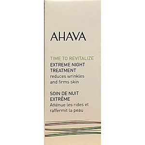 Ahava time to Revitalize Extreme Night Treatment