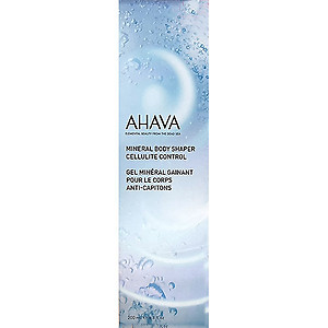 Ahava mineral body shaper Cellulite control 200ml