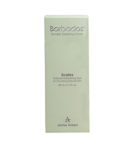 Anna Lotan - Barbados Scalex Natural Exfoliating Gel 40ml