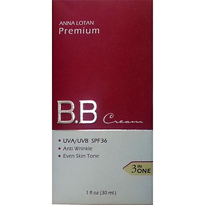 Anna Lotan Premium BB Natural