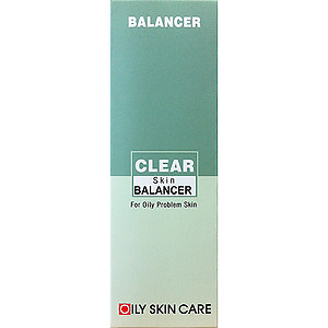 Anna lotan CLEAR Skin Balancer - for oily problem skin 70ml