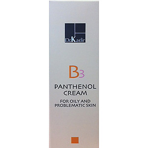 Dr. Kadir B3 Panthenol Cream For Problematic Skin