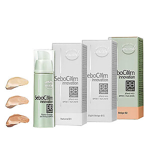 Sebocalm Innovation - BB Cream - Beige Makeup