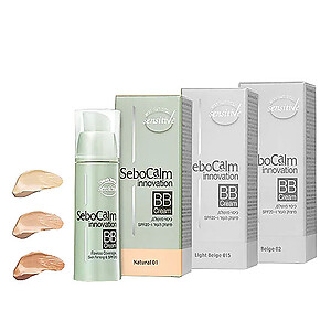 Sebocalm Innovation - BB Cream - Natural Makeup