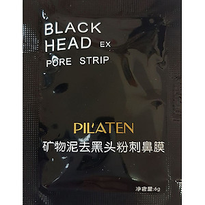  Black Head Pore Strips