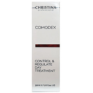 Christina - Comodex - Control&Regulate Day Treatment 50ml