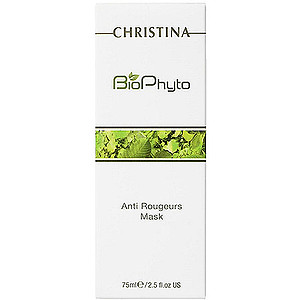 Christina biophyto Anti Rougeurs mask 75ml