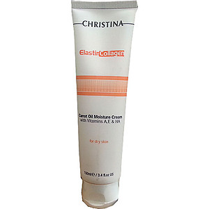 Christina - Elastin Collagen Carrot Oil Moisture Cream 60ml