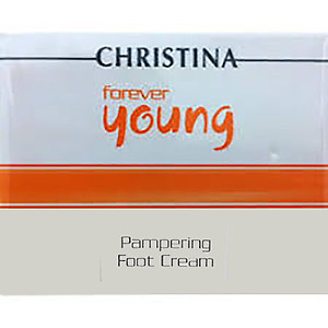Christina FOREVER YOUNG - Pampering Foot Cream 75ml