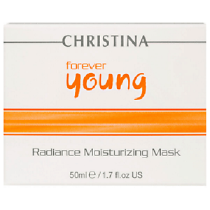 Christina FOREVER YOUNG - Radiance Moisturizing Mask 50ml