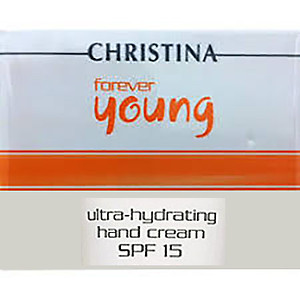 Christina FOREVER YOUNG - Ultra-Hydrating Hand Cream SPF15 75ml