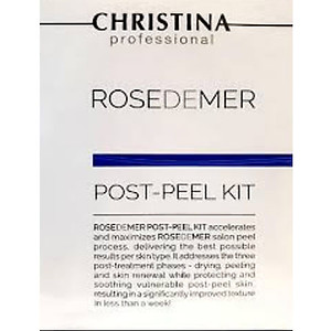 Christina ROSE DE MER - Post Peeling kit