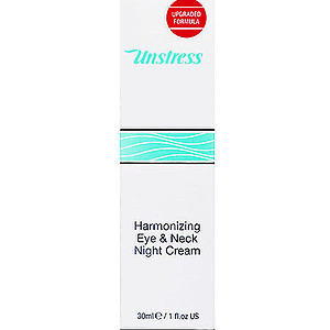 Christina UNSTRESS - Harmonizing Eye and Neck Night Cream 30ml